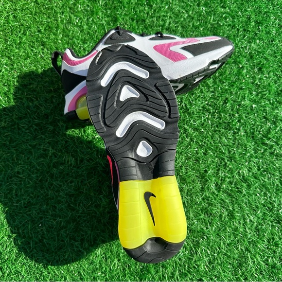 Nike Air Max 200 Black / Hyper Pink - Picture 11 of 11